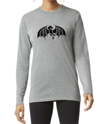 Custom Long Sleeve T-Shirt