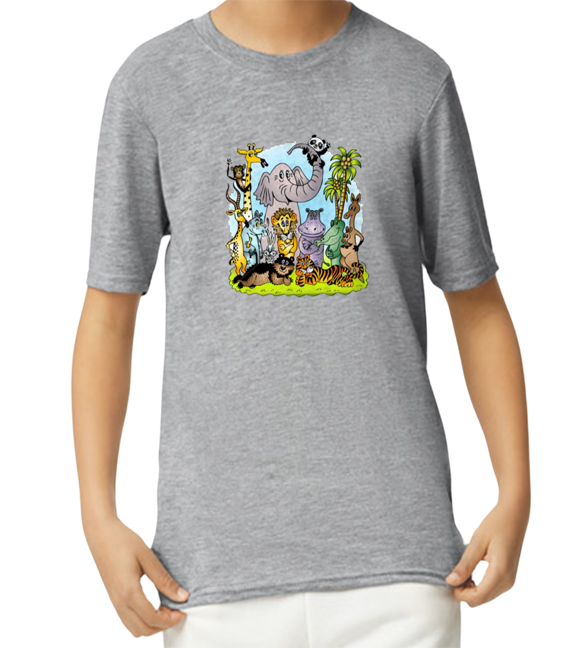 Custom Youth T-Shirt
