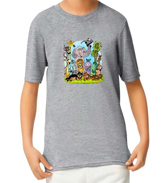Custom Youth T-Shirt